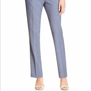Banana Republic Reegan Slacks!!! Worn Once!!! Chambray Color!!!